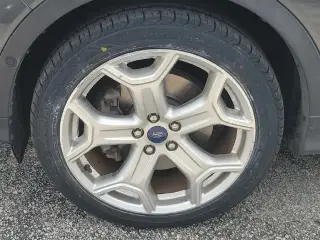 Ford Escape 2019 AWD Titanium 4p SUV