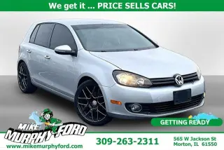 Volkswagen Golf 2012 TDI 4dr Hatchback 6M