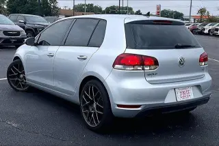 Volkswagen Golf 2012 TDI 4dr Hatchback 6M
