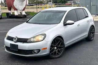 Volkswagen Golf 2012 TDI 4dr Hatchback 6M