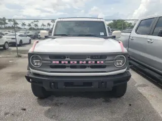 Ford Bronco 2024 4x4 Big Bend 4dr SUV