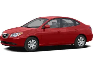 Hyundai ELANTRA 2009 SE 4p Sedan 4A
