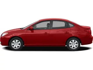 Hyundai ELANTRA 2009 SE 4p Sedan 4A