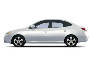 Hyundai ELANTRA 2009 SE 4p Sedan 4A