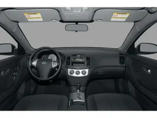 Hyundai ELANTRA 2009 SE 4p Sedan 4A