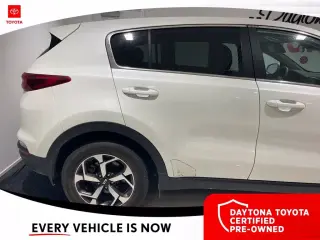 Kia Sportage 2021 LX 4dr SUV