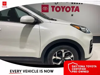 Kia Sportage 2021 LX 4dr SUV