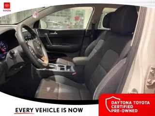 Kia Sportage 2021 LX 4dr SUV