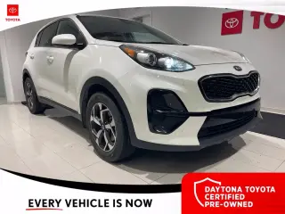Kia Sportage 2021 LX 4dr SUV