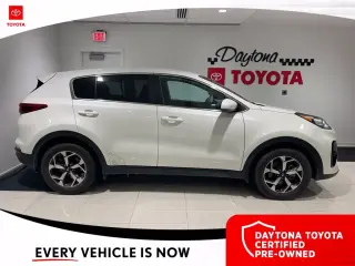 Kia Sportage 2021 LX 4dr SUV