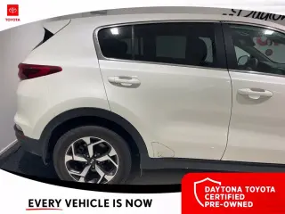 Kia Sportage 2021 LX 4dr SUV