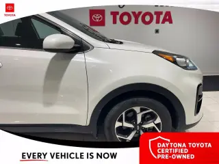 Kia Sportage 2021 LX 4dr SUV