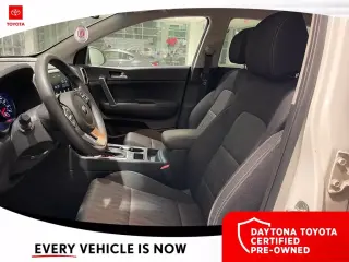 Kia Sportage 2021 LX 4dr SUV