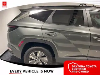 Hyundai TUCSON Hybrid 2022 AWD azul 4dr SUV