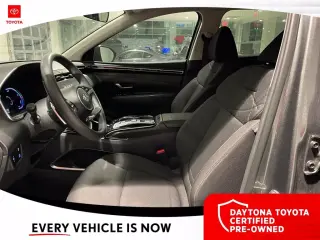 Hyundai TUCSON Hybrid 2022 AWD azul 4dr SUV