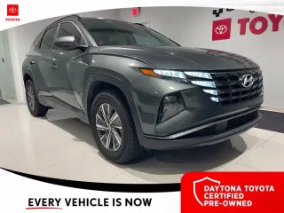 Hyundai TUCSON Hybrid 2022 AWD azul 4dr SUV