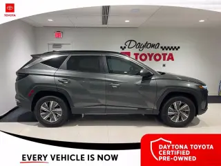 Hyundai TUCSON Hybrid 2022 AWD azul 4dr SUV