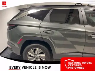 Hyundai TUCSON Hybrid 2022 AWD azul 4dr SUV