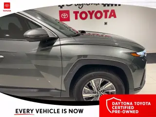 Hyundai TUCSON Hybrid 2022 AWD azul 4dr SUV