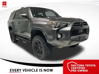 Toyota 4Runner 2020 4x4 SR5 Premium 4dr SUV