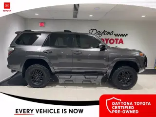Toyota 4Runner 2020 4x4 SR5 Premium 4dr SUV
