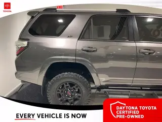Toyota 4Runner 2020 4x4 SR5 Premium 4dr SUV