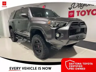 Toyota 4Runner 2020 4x4 SR5 Premium 4dr SUV