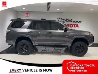 Toyota 4Runner 2020 4x4 SR5 Premium 4dr SUV