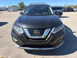 Nissan Rogue 2018 AWD S 4dr Crossover