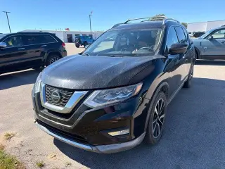 Nissan Rogue 2018 AWD S 4dr Crossover
