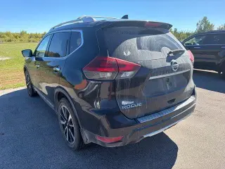 Nissan Rogue 2018 AWD S 4dr Crossover