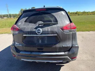 Nissan Rogue 2018 AWD S 4dr Crossover