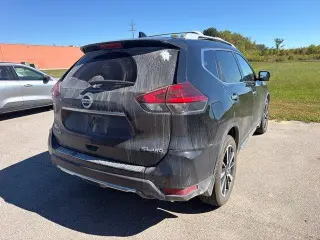 Nissan Rogue 2018 AWD S 4dr Crossover