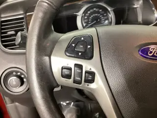 Ford Taurus 2015 Limited 4dr Sedan