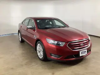 Ford Taurus 2015 Limited 4dr Sedan