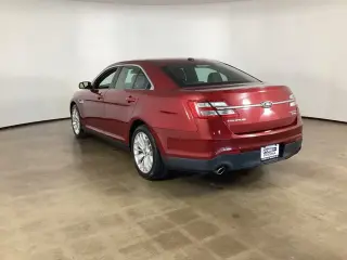 Ford Taurus 2015 Limited 4dr Sedan
