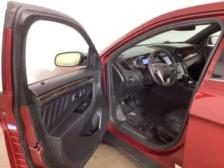 Ford Taurus 2015 Limited 4dr Sedan