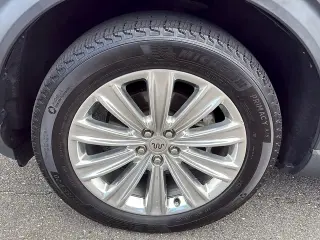 Ford Explorer 2022 AWD King Ranch 4dr SUV