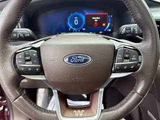 Ford Explorer 2022 AWD King Ranch 4dr SUV