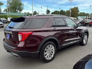 Ford Explorer 2022 AWD King Ranch 4dr SUV