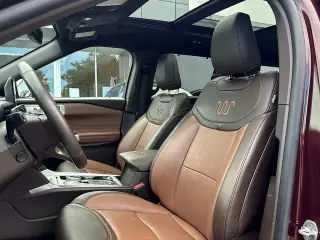Ford Explorer 2022 AWD King Ranch 4dr SUV