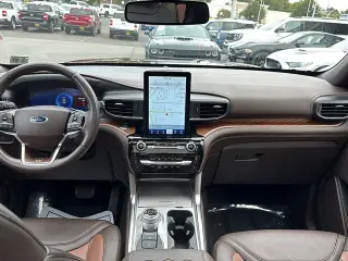 Ford Explorer 2022 AWD King Ranch 4dr SUV