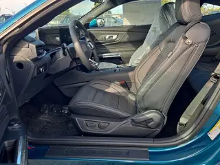 Ford Mustang 2026 EcoBoost Premium 2dr Fastback
