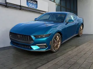 Ford Mustang 2026 EcoBoost Premium 2dr Fastback