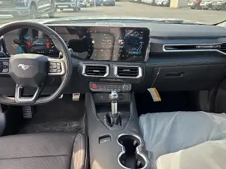 Ford Mustang 2026 EcoBoost Premium 2dr Fastback
