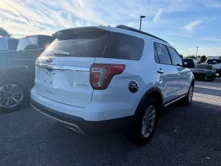 Ford Explorer 2017 XLT 4X4