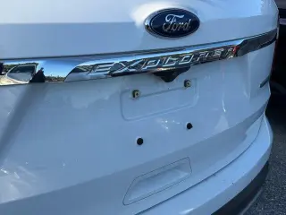 Ford Explorer 2017 XLT 4X4