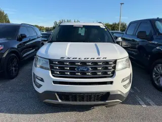 Ford Explorer 2017 XLT 4X4