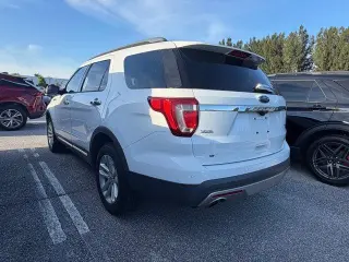 Ford Explorer 2017 XLT 4X4