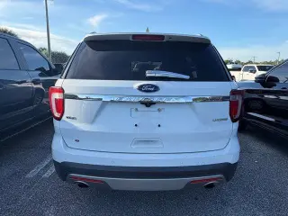 Ford Explorer 2017 XLT 4X4